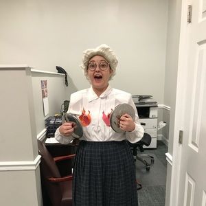 Vintage Other - Full Mrs Doubtfire Costume Vintage Other - Full Mrs Doubtfire Costume